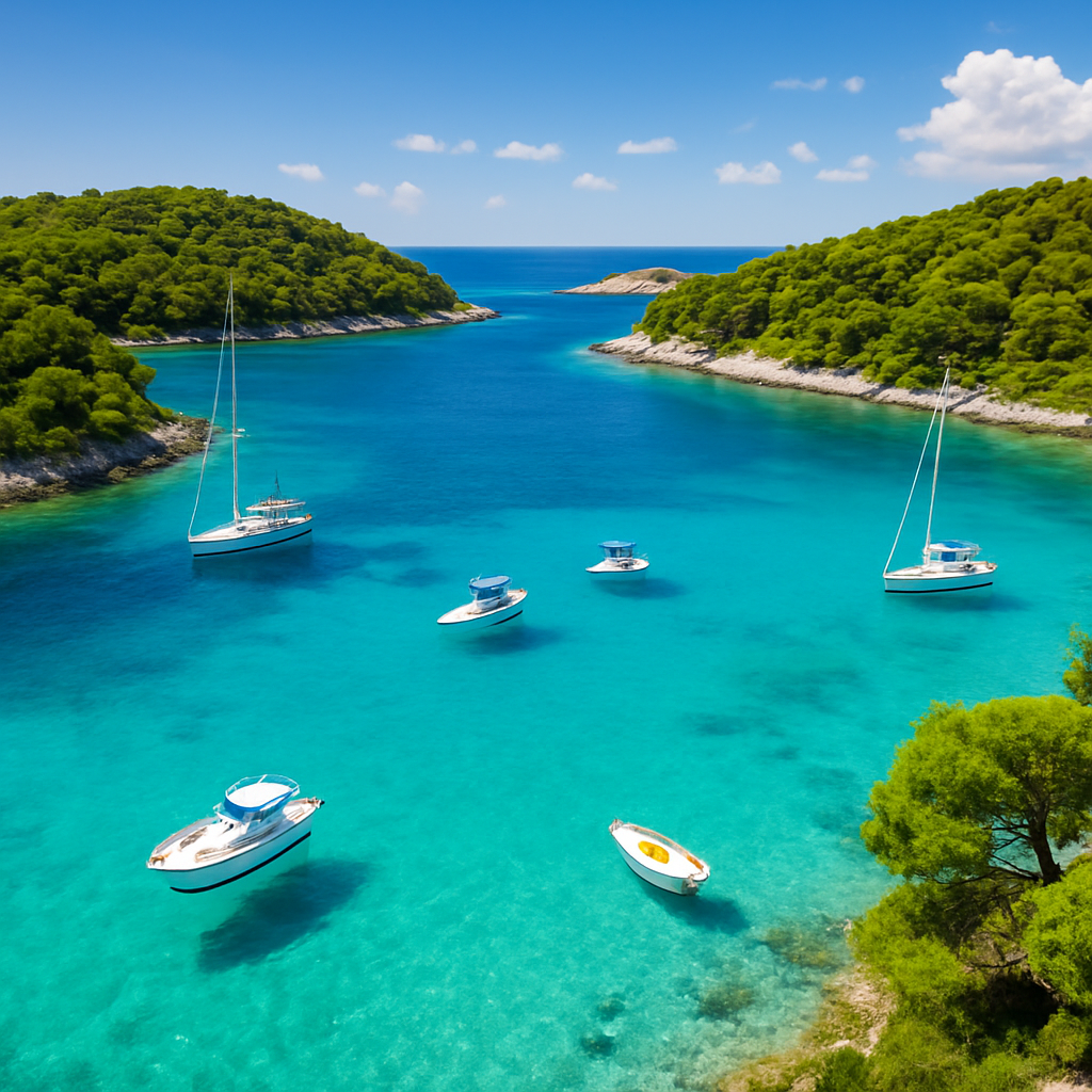 Pakleni Islands