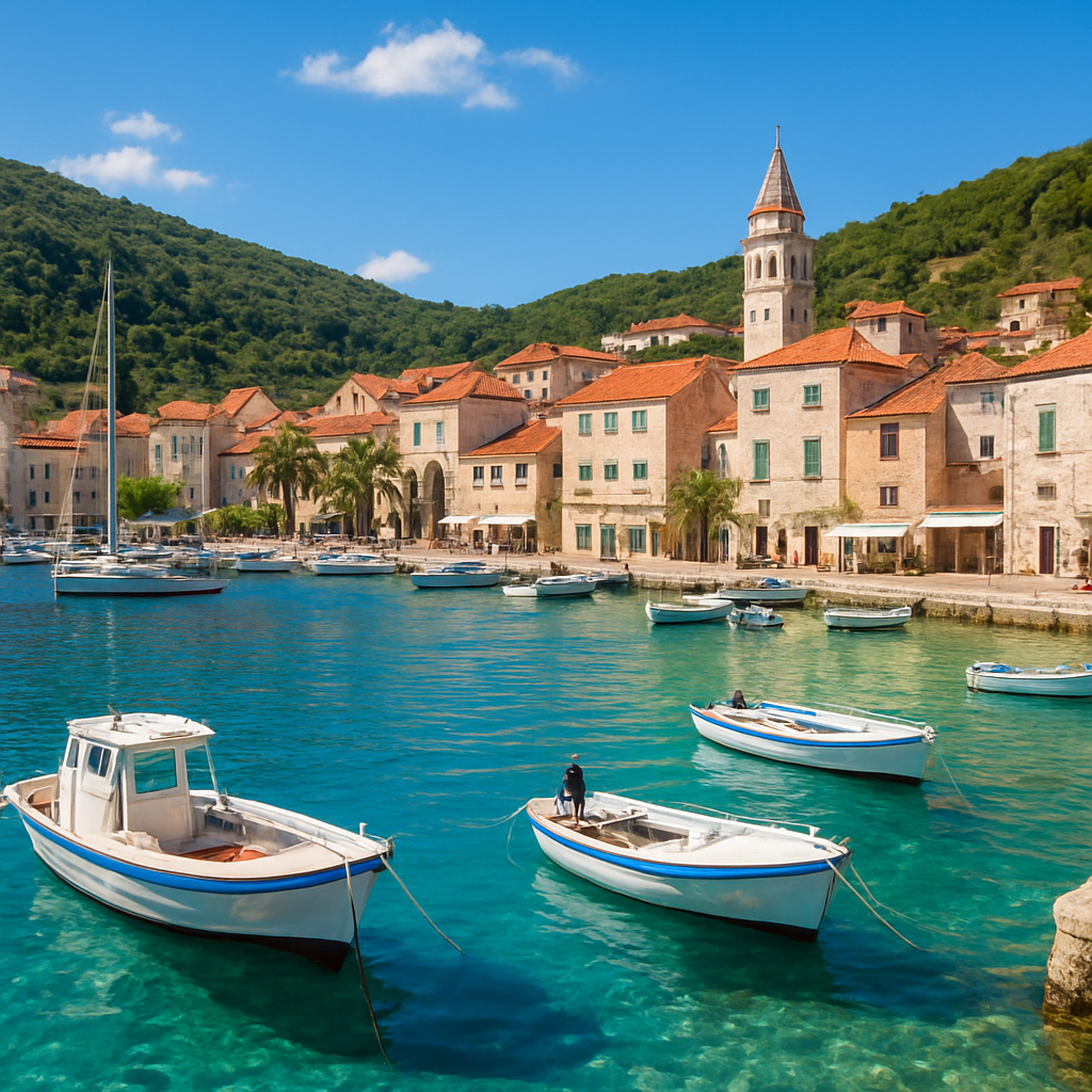 Vis Island